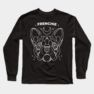 Frenchie Long Sleeve T-Shirt